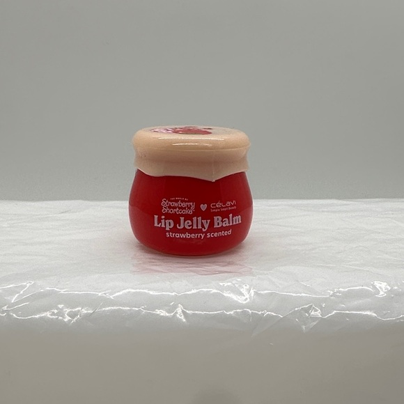 Celavi Other - 3/$15 🌼 Strawberry Shortcake Lip Jelly Balm